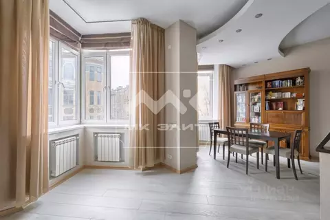 3-к кв. Санкт-Петербург просп. Малый Петроградской стороны, 19 (150.4 ...