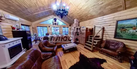 Дом в Калужская область, Юхновский район, Беляево с/пос, д. Малые ...