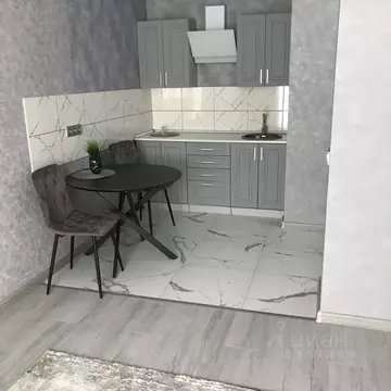 Студия Краснодарский край, Краснодар ул. Героя Пешкова, 14к5 (25.0 м)