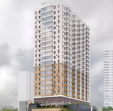 1-к кв. Приморский край, Владивосток Сердце квартала жилой комплекс ...