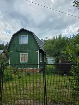 Дом в Московская область, Орехово-Зуевский городской округ, Кристалл ...