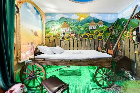 Комната Московская область, Домодедово Западный мкр, Дачник владение, ...