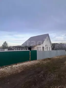 Дом в Башкортостан, Иглинский сельсовет, Родник СНТ 783 (92 м)