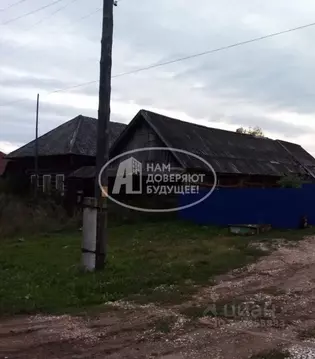 Дом в Пермский край, Ординский район, д. Сходская ул. Пушкина, 11 (31 ...