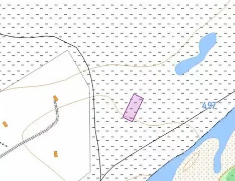 Участок в Бурятия, Иволгинский район, Гурульбинское с/пос, с. Поселье ...