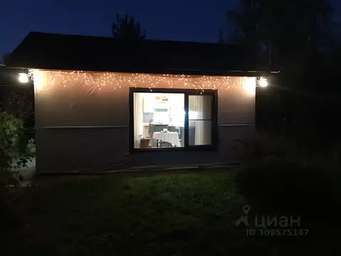 Дом в Ленинградская область, Всеволожский район, Лесколовское с/пос, ...