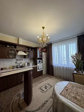 3-к кв. Мордовия, Саранск ул. Богдана Хмельницкого, 75 (115.0 м)