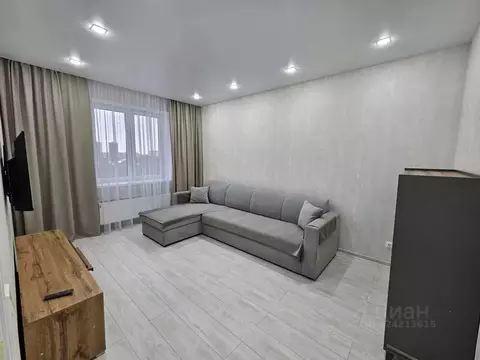 1-к кв. Татарстан, Казань ул. Чингиза Айтматова, 9 (31.0 м)