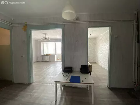 1-комнатная квартира: село Нижнеиргинское, улица 8 Марта, 14 (37 м)