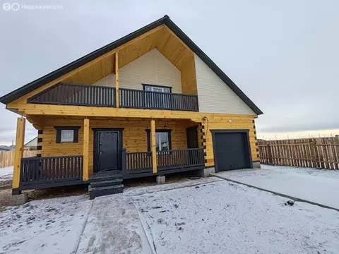 Дом в Иркутский муниципальный округ, деревня Куда, Алтайская улица, 3 ...