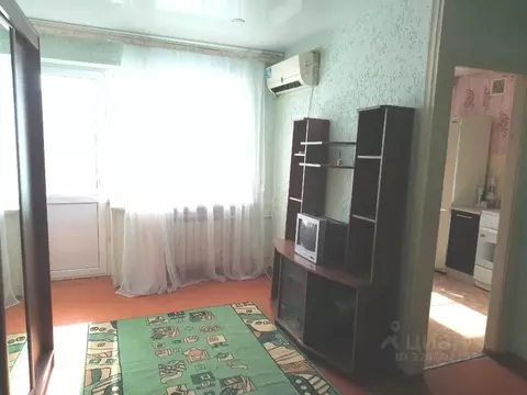 1-к кв. Волгоградская область, Волгоград Удмуртская ул., 10 (28.8 м)