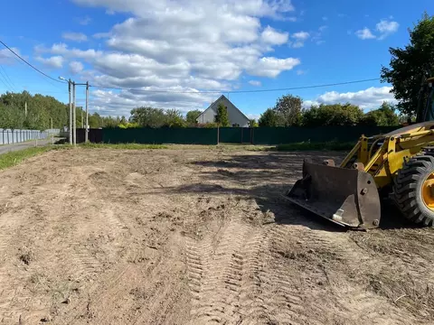 Участок в Московская область, Наро-Фоминский городской округ, Ветераны ...