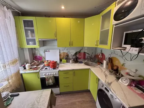 3-к кв. Смоленская область, Смоленск ул. Октябрьской Революции, 18 ...