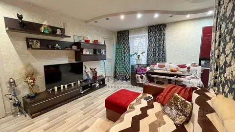 2-к кв. Калужская область, Калуга ул. Болотникова, 6 (43.0 м)