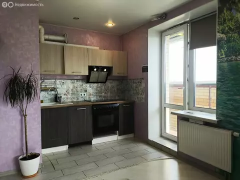 Квартира-студия: Мурино, Новая улица, 7к3 (27.7 м)