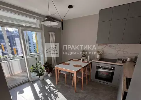 Продается 2-комнатная квартира