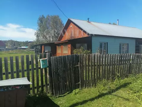 Дом в Алтай, с. Чоя ул. Социалистическая (60 м)