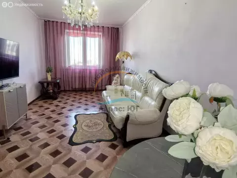 1-комнатная квартира: Анапа, Таманская улица, 121к4 (45 м)