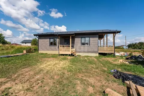 Дом в Пермский край, Пермский район, д. Большакино, Протасово кп  (90 ...