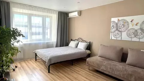 1-к кв. Чувашия, Чебоксары просп. Максима Горького, 12 (45.0 м)