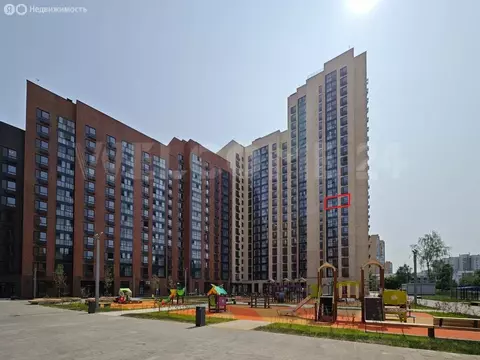 2-комнатная квартира: Москва, Краснодонская улица, 50 (55.7 м)