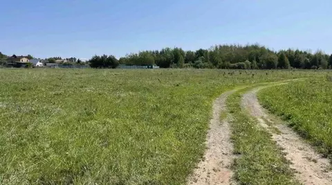 Участок в Тверская область, Калининский муниципальный округ, д. Курово ...