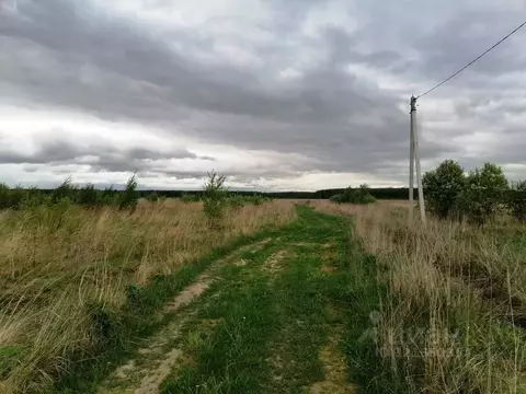 Участок в Владимирская область, Киржачский муниципальный округ, д. ...