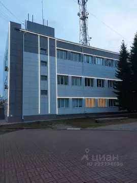 Помещение свободного назначения в Омская область, Тара г. Тарское ...