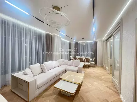 4-к кв. Москва Мичуринский просп., 56 (136.0 м)