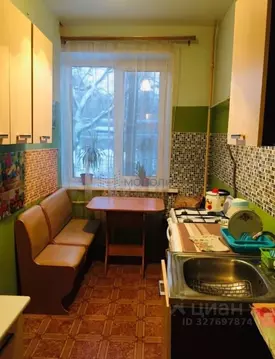 1-к кв. Нижегородская область, Нижний Новгород ул. Паскаля, 3 (28.9 м)