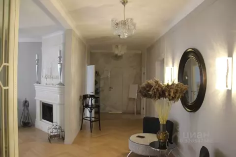 3-к кв. Москва пер. Колокольников, 19 (106.0 м)