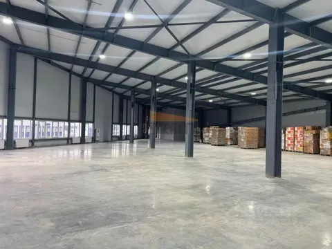 Склад в Московская область, Химки ш. Вашутинское, 31Б (820 м)