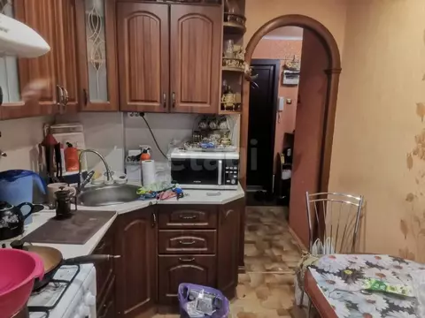 3-к кв. Башкортостан, Уфа Баязита Бикбая ул., 33 (65.0 м)