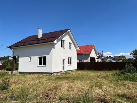 Дом в Калининградская область, Гурьевский муниципальный округ, пос. ...