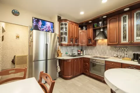 2-к кв. Тверская область, Тверь Оснабрюкская ул., 26 (68.0 м)