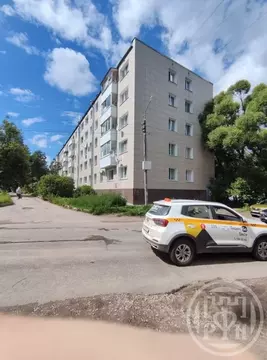 Комната Ленинградская область, Выборгский район, Рощино пгт ул. ...