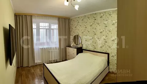 2-к кв. Чувашия, Чебоксары Эгерский бул., 10 (52.0 м)