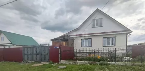 Дом в Челябинская область, Аргаяшский муниципальный округ, д. Большая ...