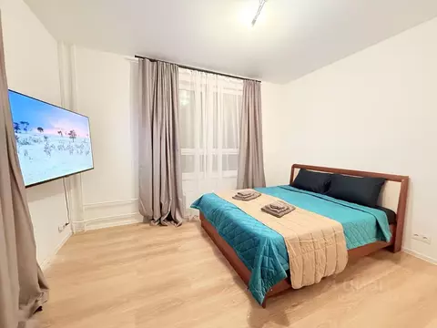 3-к кв. Московская область, Ленинский городской округ, д. Коробово ул. ...