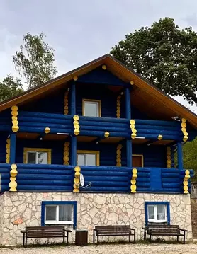 Дом в Псковская область, Островский муниципальный округ, Бережанская ...