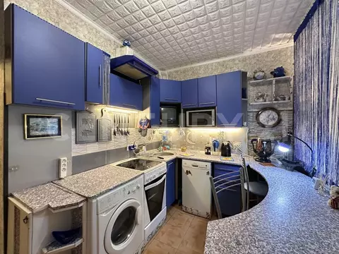 Студия Санкт-Петербург пос. Шушары, ул. Валдайская, 1 (24.2 м)