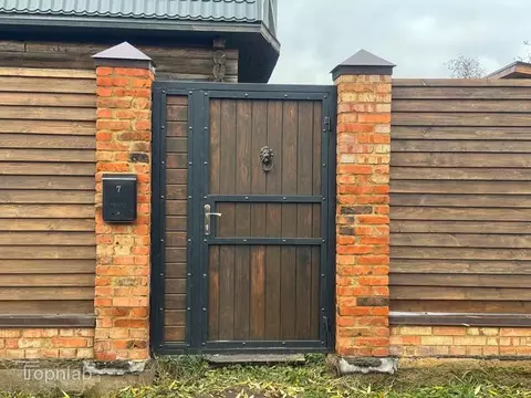 Дом в Орловская область, Орловский район, пос. Хвощевский ул. Речная, ...