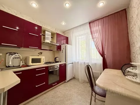 1-к кв. Тульская область, Тула Пролетарская ул., 30 (34.0 м)