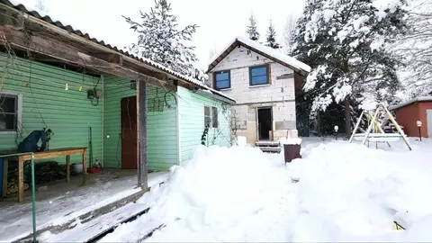 Дом в Ленинградская область, Тосненский район, Нурминское с/пос, Мир ...