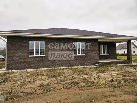 Дом в Нижегородская область, Бор ул. Загородная, 11 (148 м)