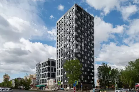 Студия Тюменская область, Тюмень Мелиораторов мкр, ул. Мелиораторов, ...