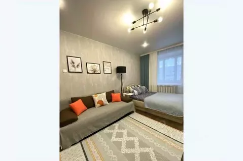 2-к кв. Марий Эл, Йошкар-Ола Пролетарская ул., 44 (60.0 м)