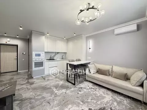 1-к кв. Брянская область, Брянск ул. Вали Сафроновой, 74 (50.0 м)