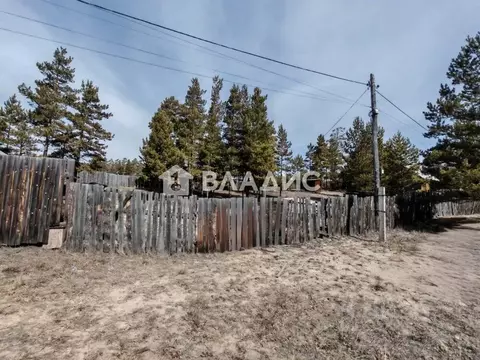 Участок в Бурятия, Улан-Удэ Таежный кв-л, 61А (6.0 сот.)