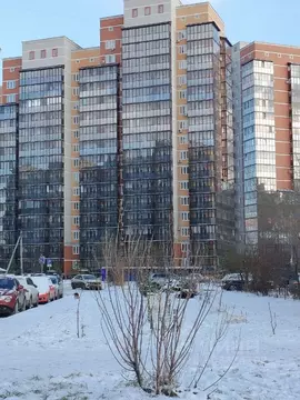 1-к кв. Омская область, Омск ул. Б.Г. Шаронова, 19 (40.0 м)